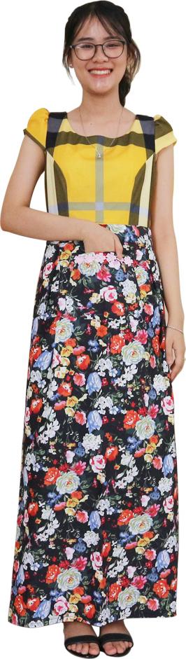 Váy chống nắng 1 lớp Jean BabyCute - Giao mẫu ngẫu nhiên
