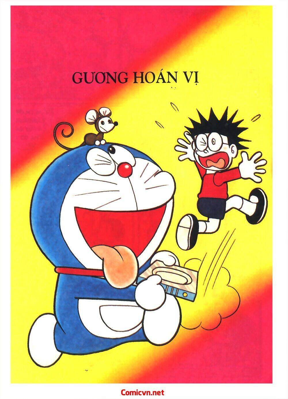 doraemon màu chapter 82 1