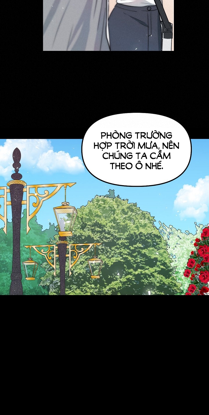 Tình Bạn Không Thuần Khiết chapter 46.1 - Trang 19