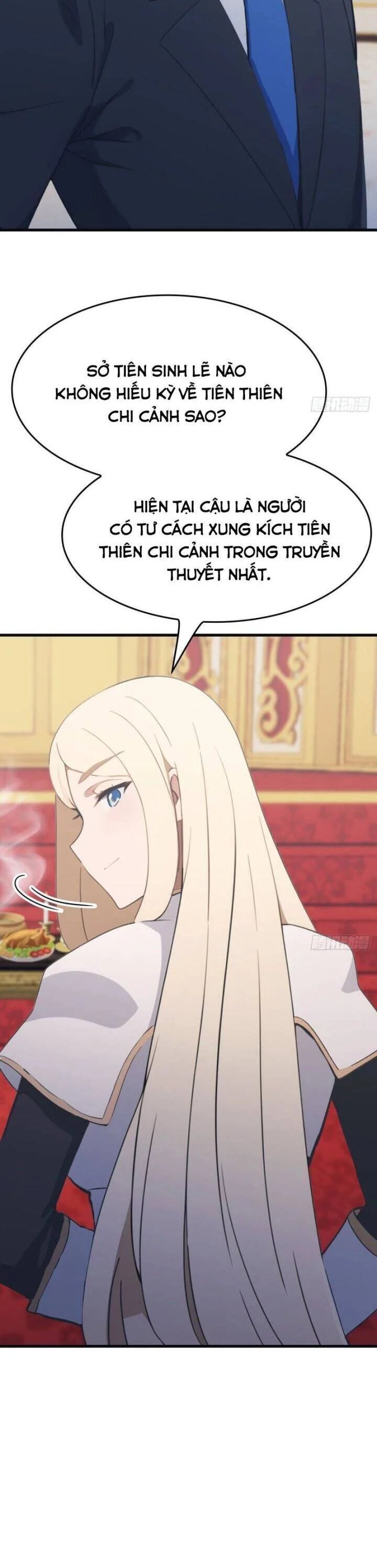 tu tiên trở về tại vườn trường – season 2 chapter 64 9