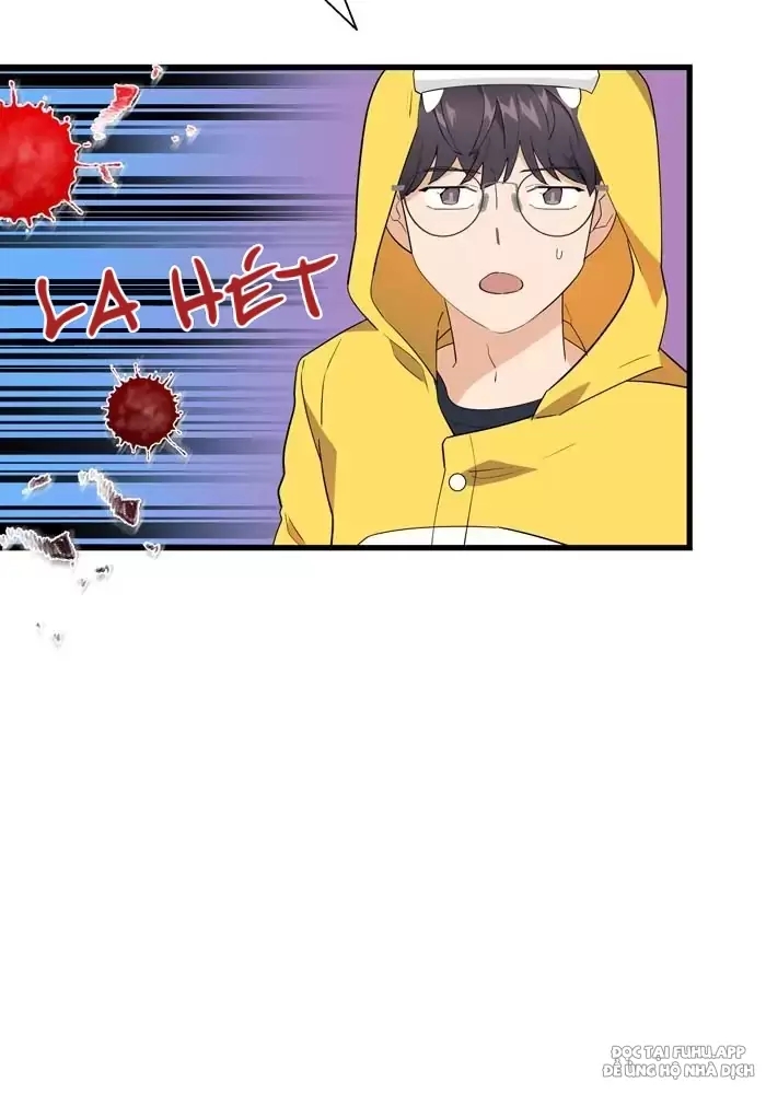 anh bạn của tôi đang phát sáng kìa ! chapter 15 36