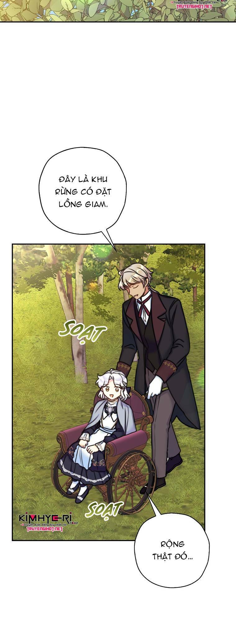 sinh ra làm con gái ác nữ chapter 15 46