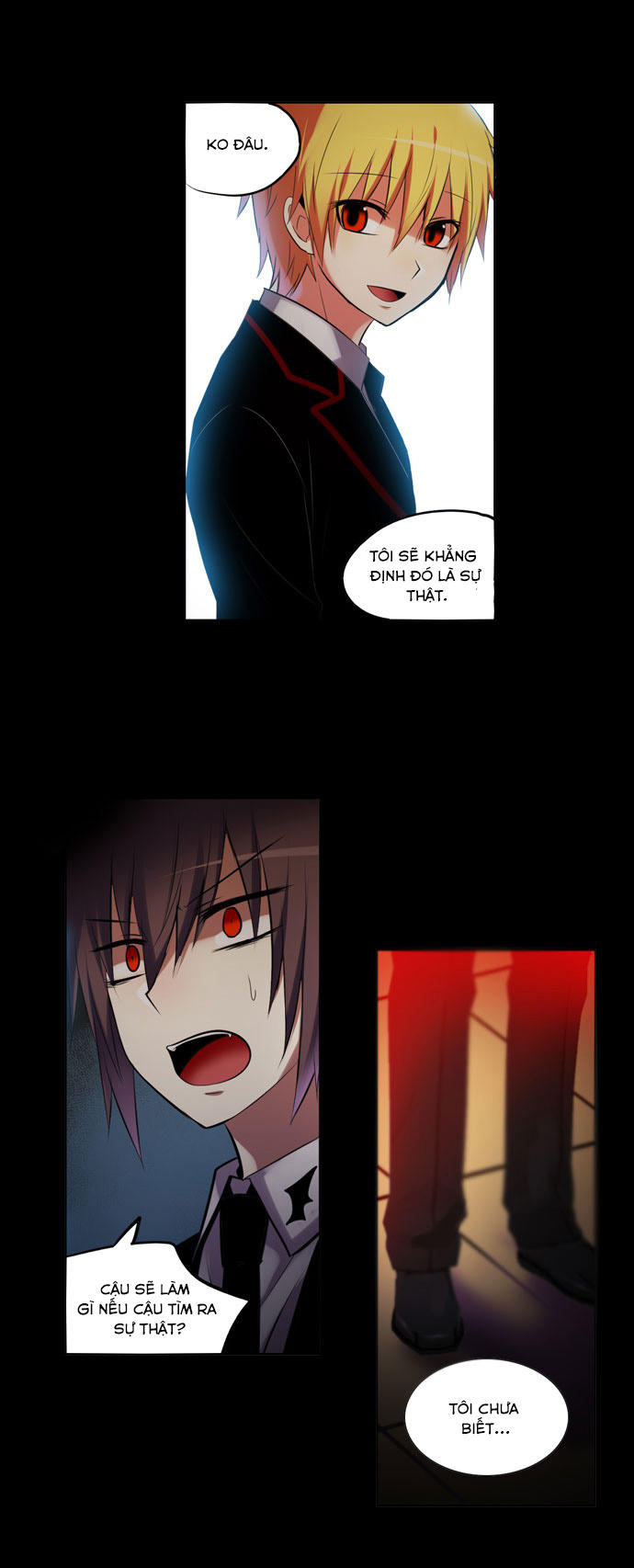 crepuscule (yamchi) chapter 123 15