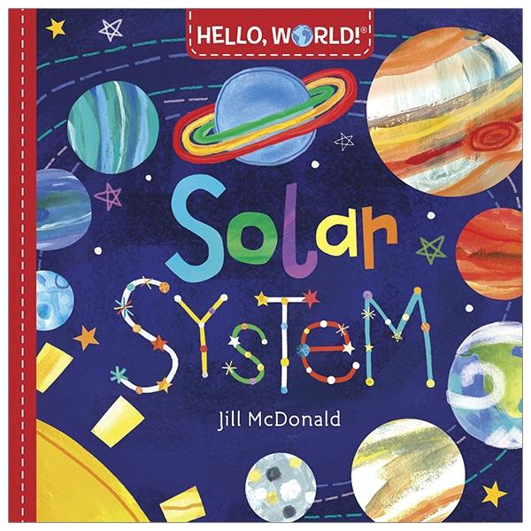 Hello, World! Solar System