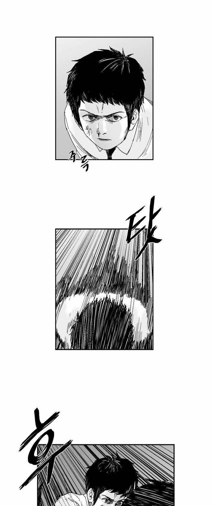 bạo lực học đường chapter 31 23