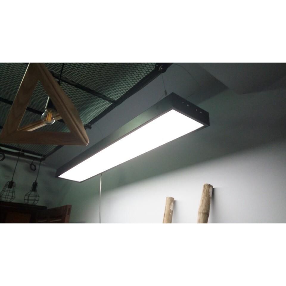 Đèn thả  Hộp trang trí văn phòng - trang trí không gian thêm đẹp