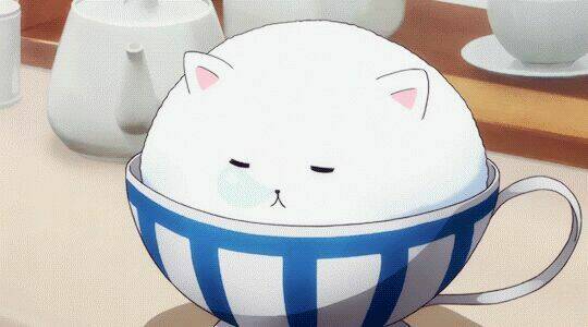 gochuumon wa usagi desuka? [4-koma] chapter 6 10