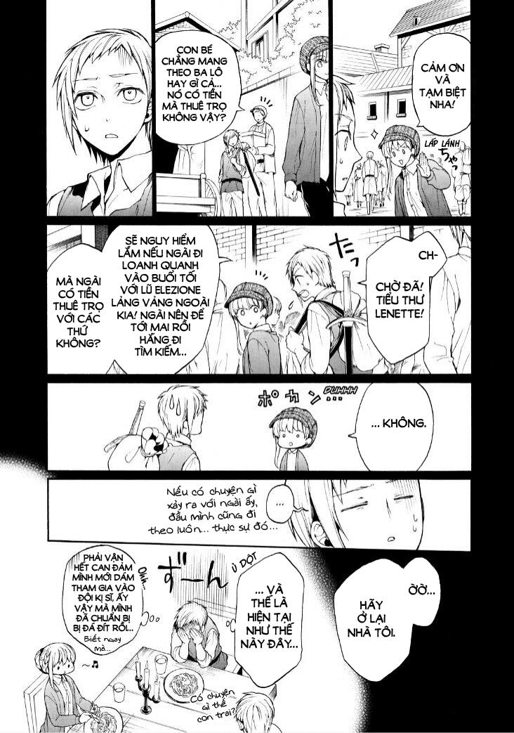 shinigami to gin no kishi chapter 8 8