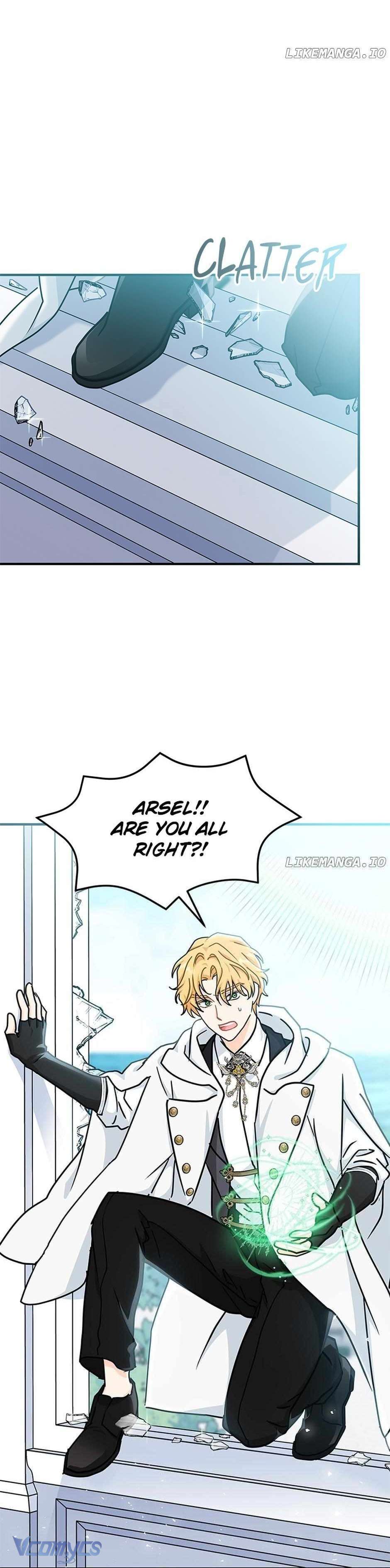 cô gái sẽ trở thành chủ gia đình chapter 62 4