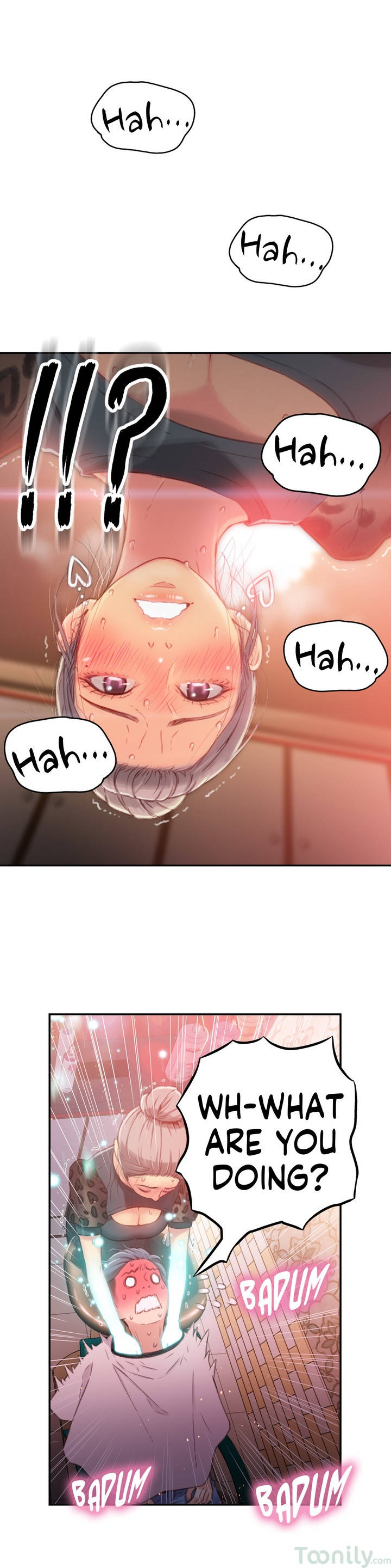 [raw] anh chàng ngọt ngào chapter 20 13