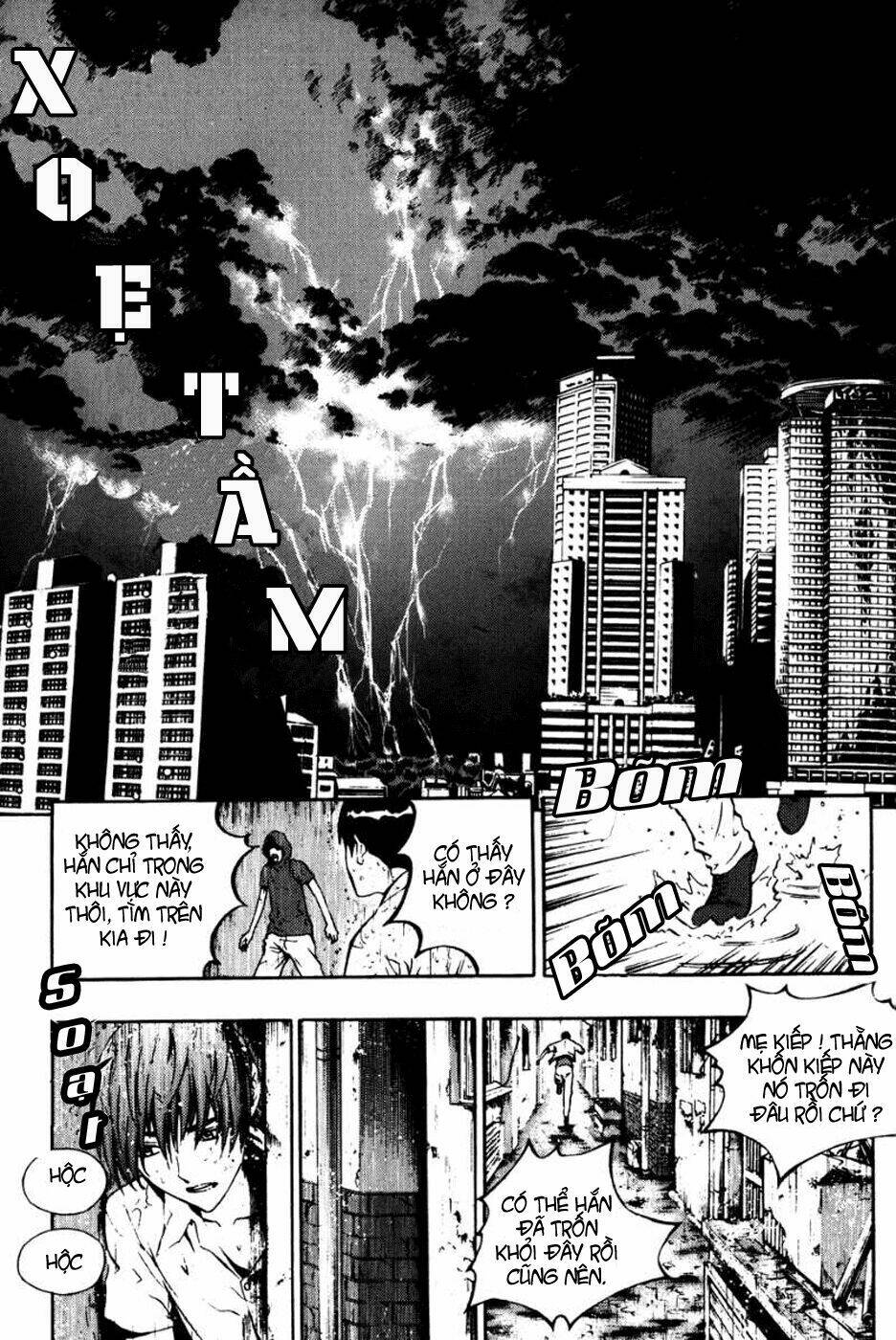 Kẻ phá hoại chapter 44 2