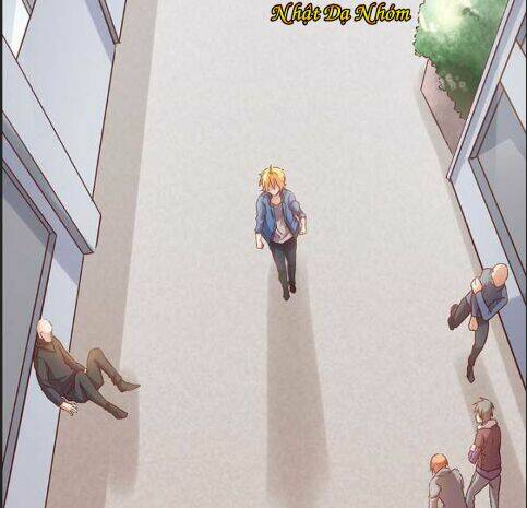 học trưởng, mời nghe lời chapter 1 17