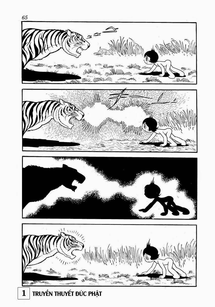 buddha - truyền thuyết đức phật chapter 2 8