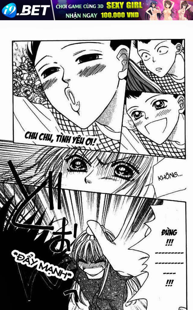 power!! chapter 31 35