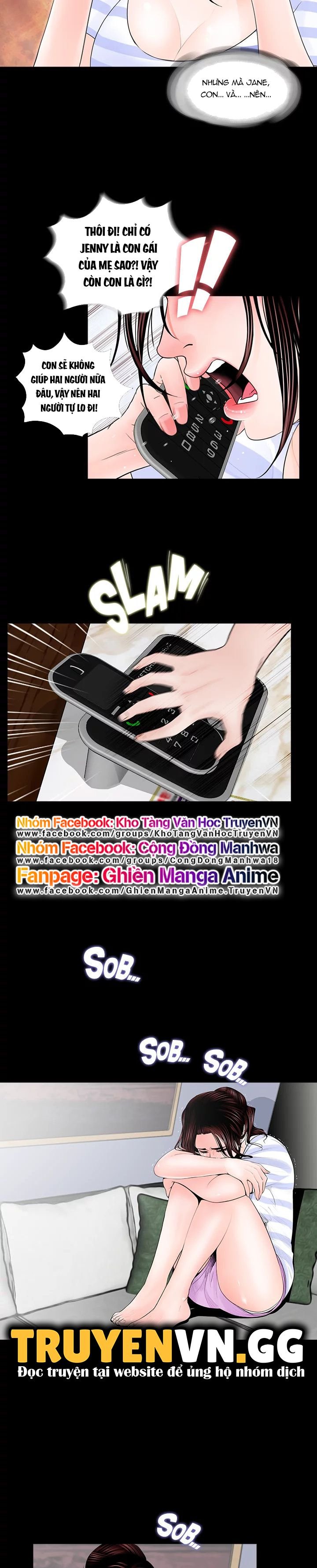 cơn ác mộng chapter 1 3