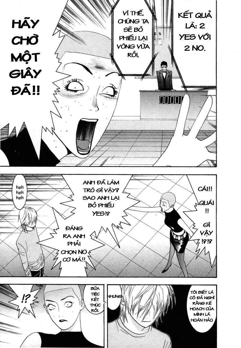 liar game chapter 14 17