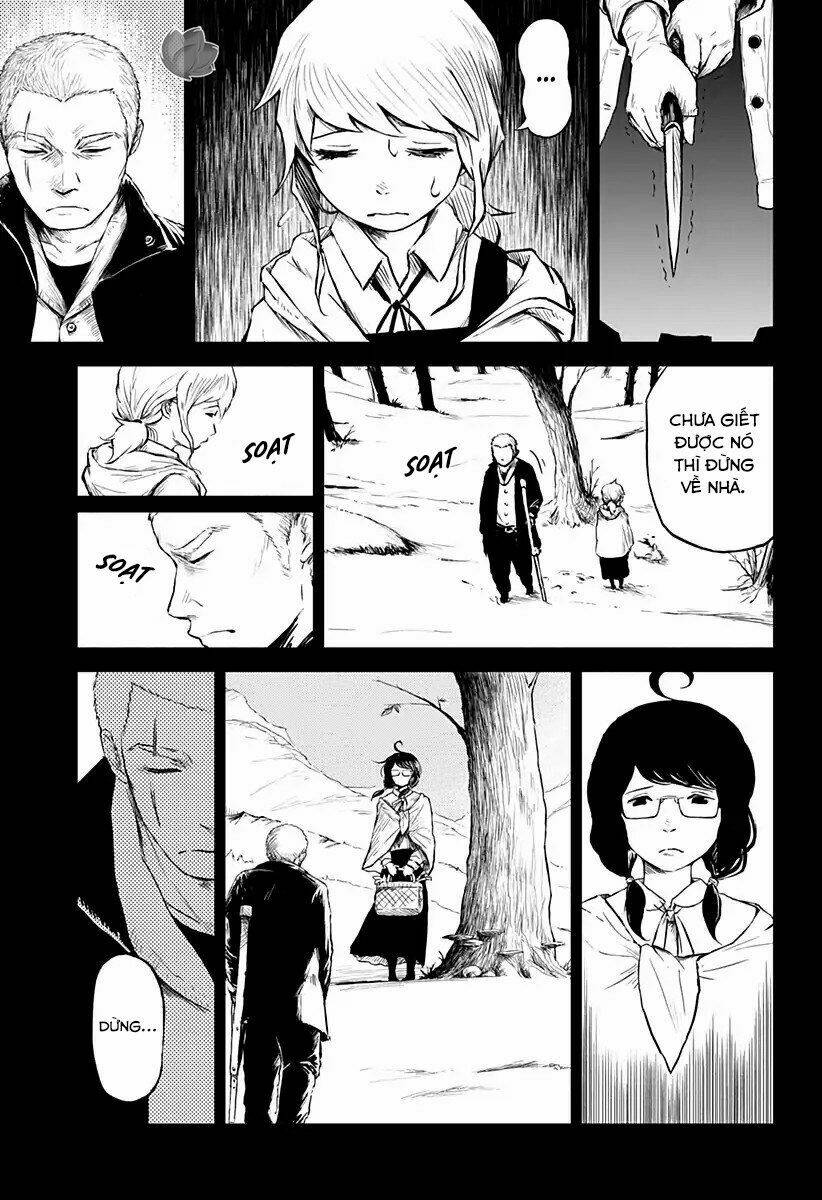 soloist of the prison chapter 5 30