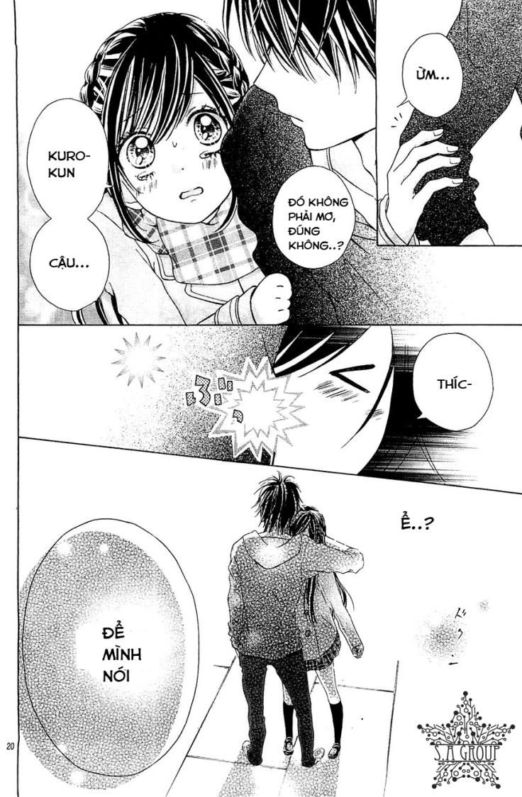 shirokuro-kun to anzu-chan chapter 3 19