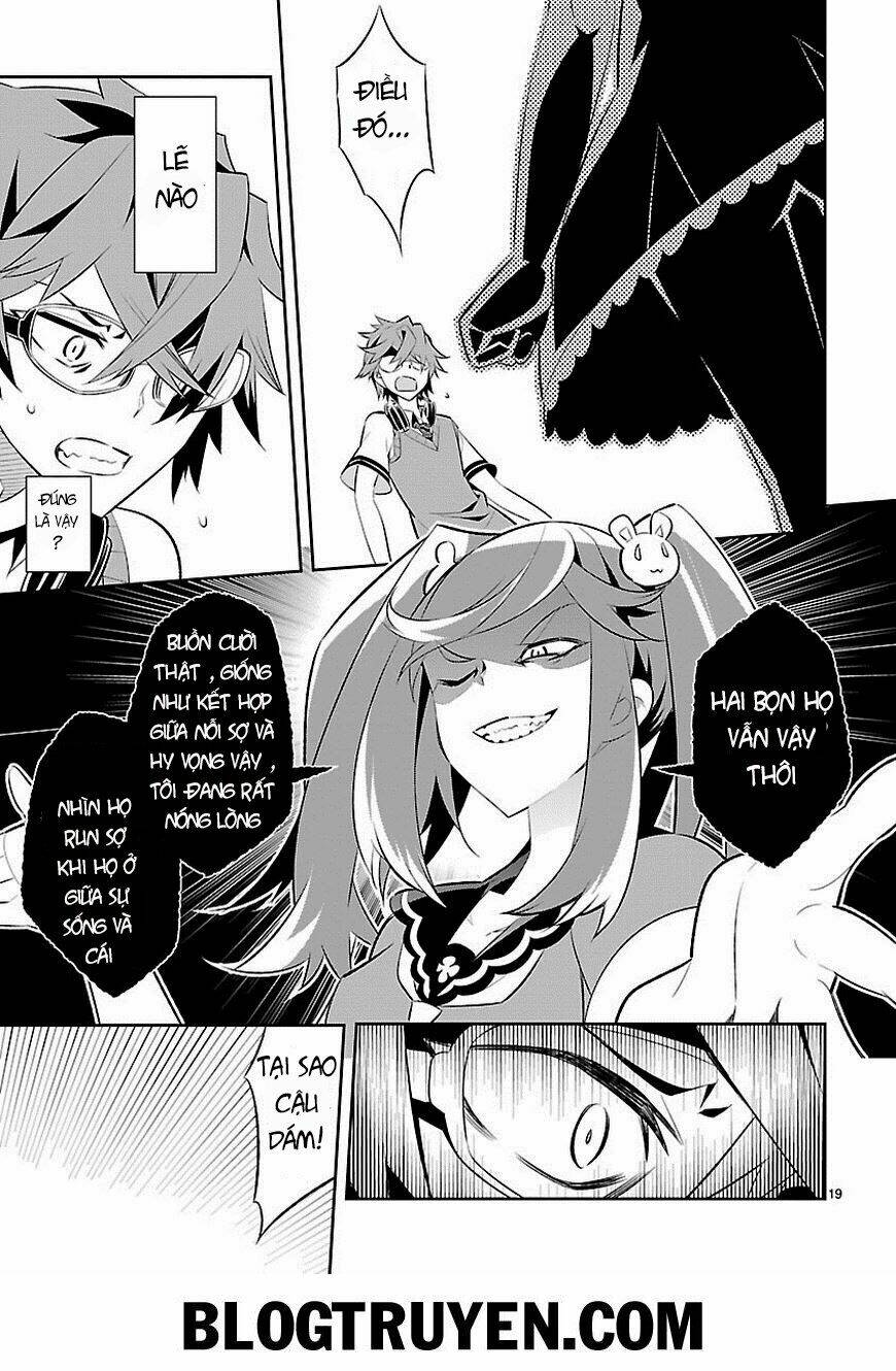 mousugu shinu hito chapter 5 19