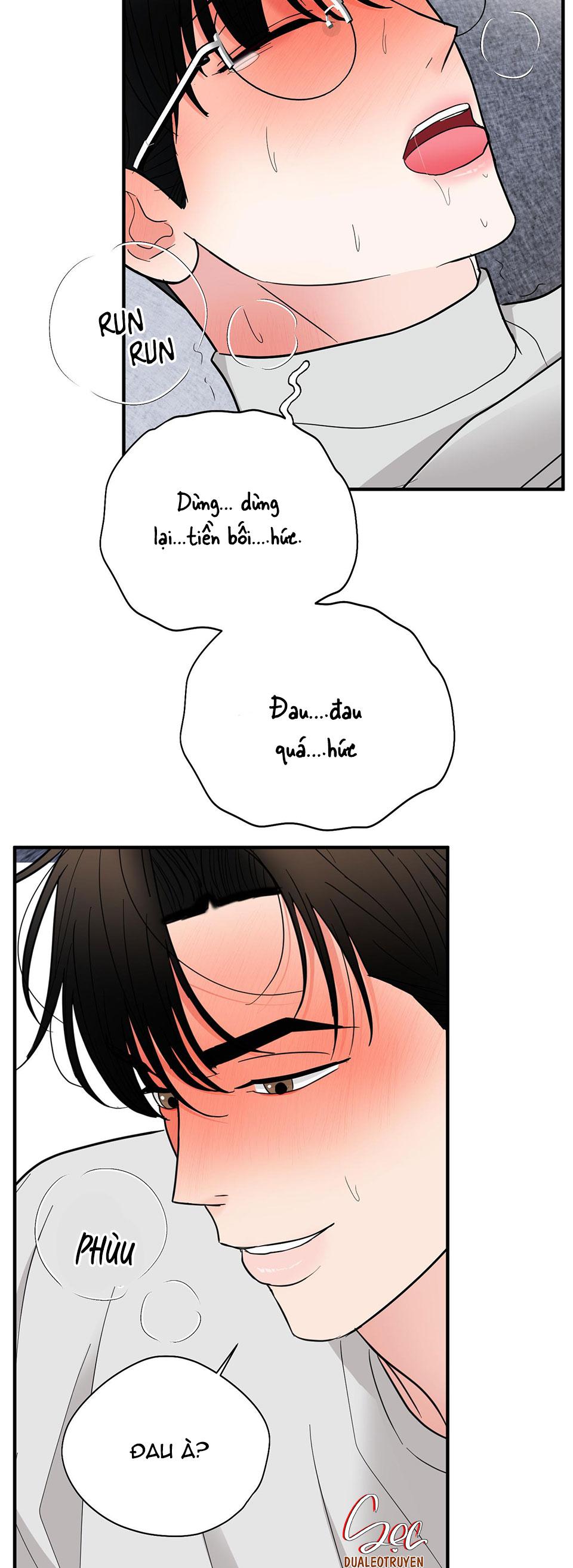 món quà dành cho kẻ ngạo mạn chapter 23 43