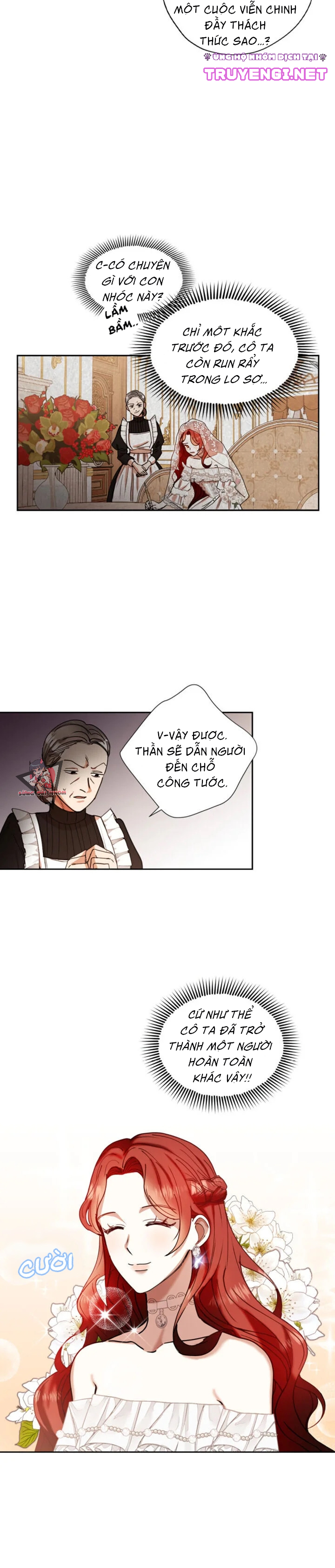 đưa chồng tôi lên mức tối thượng chapter 2 12