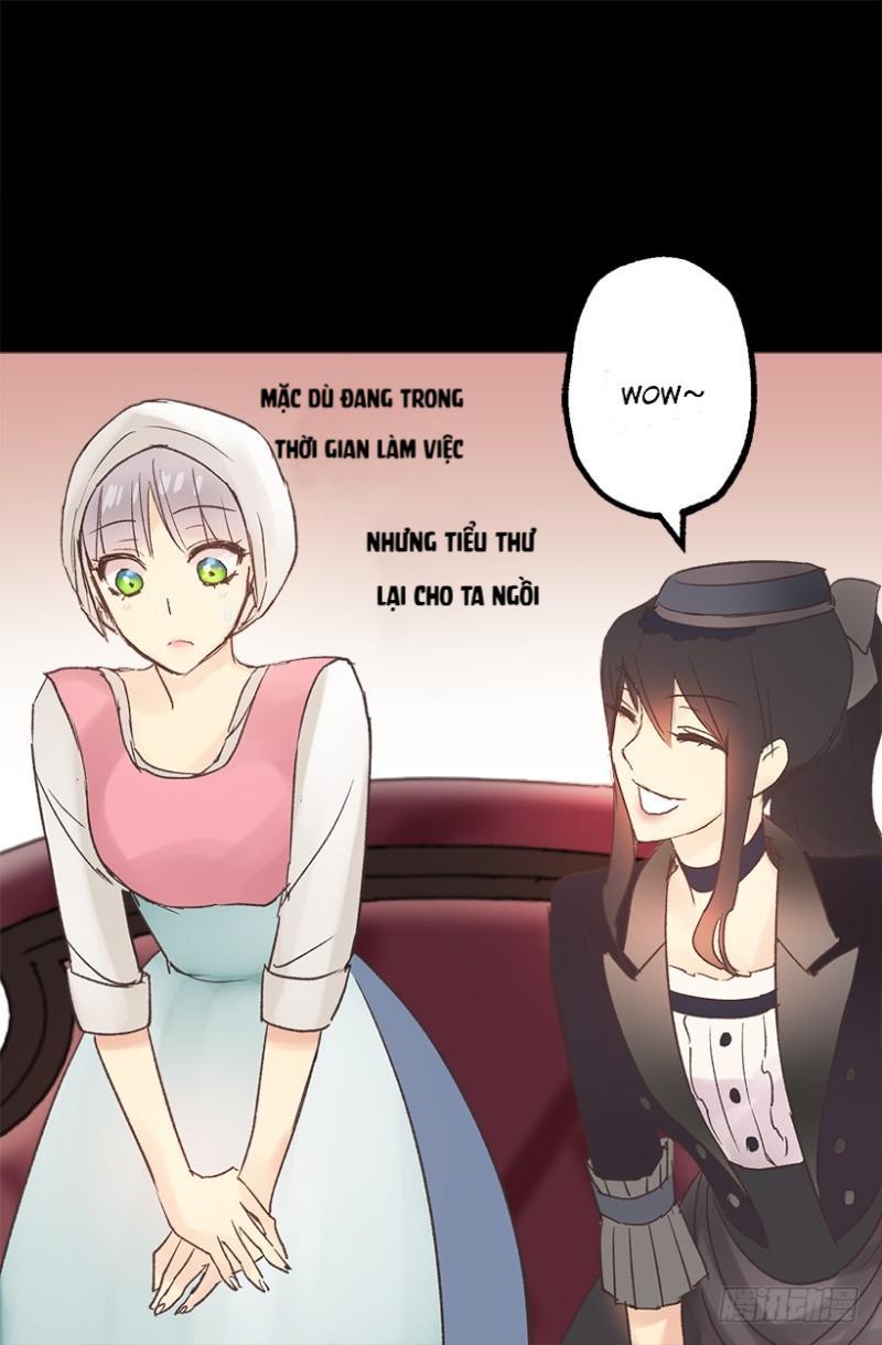 tước thế luyến nhân chapter 6 22