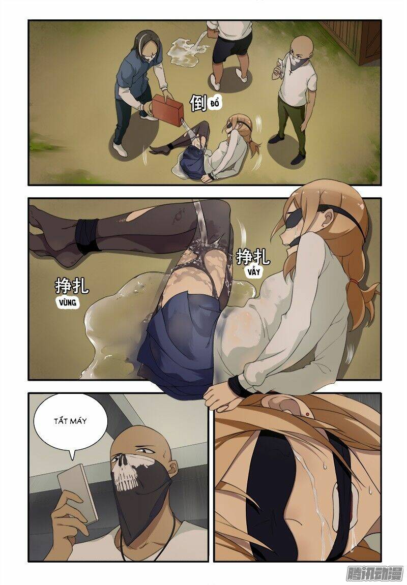 hoán đổi tình duyên chapter 15 48