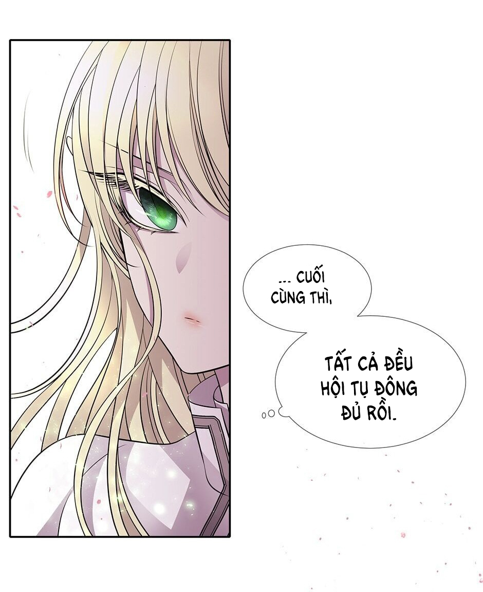 năm môn đệ của charlotte chapter 70 44