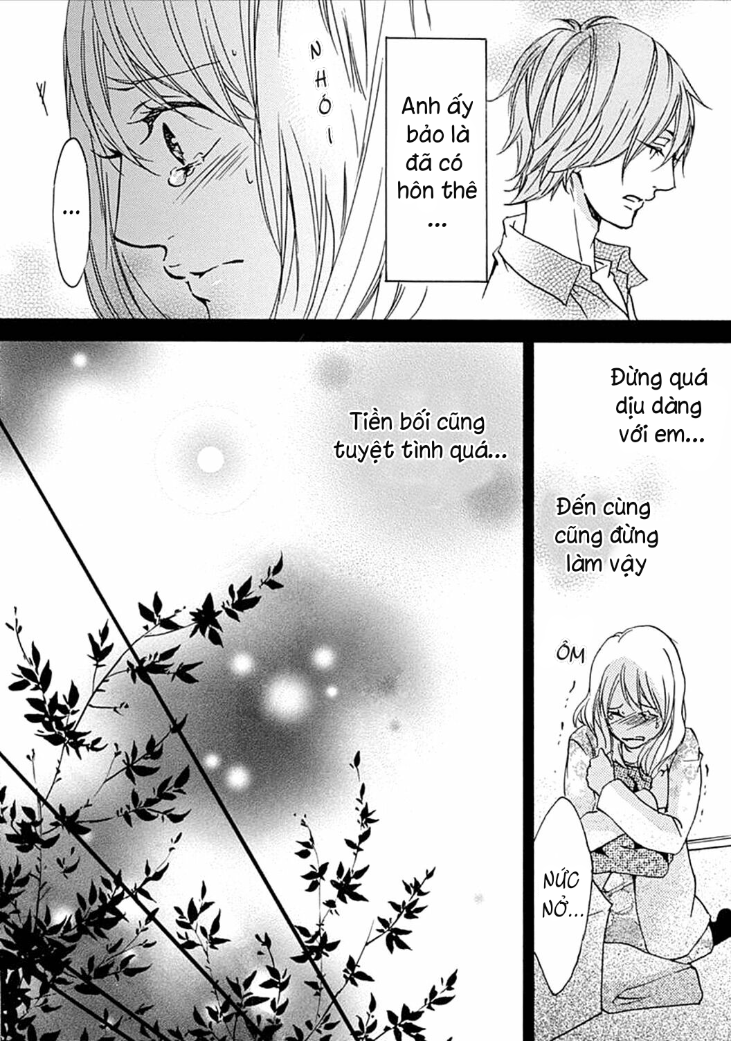 nụ hôn bắt đầu chapter 12 22