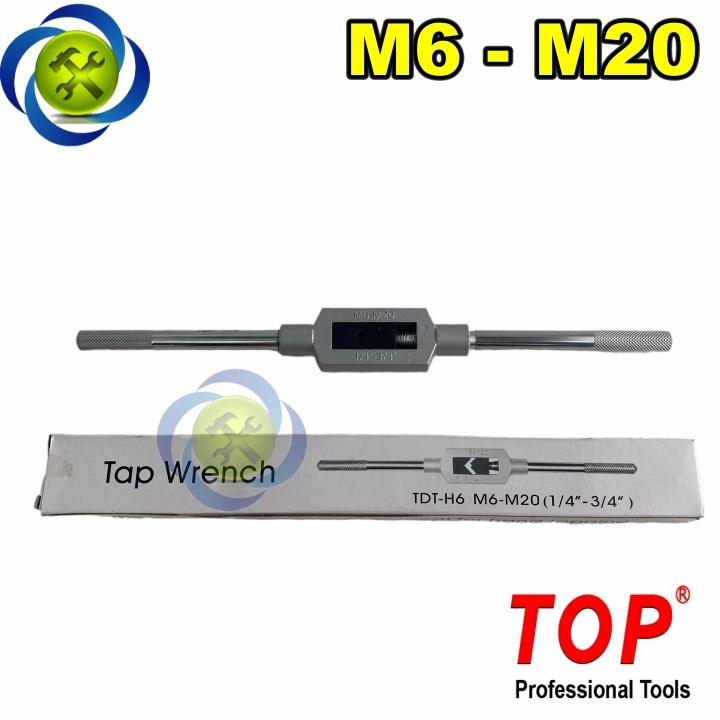 Tay quay taro M6-M20  TOP TAP-50018B