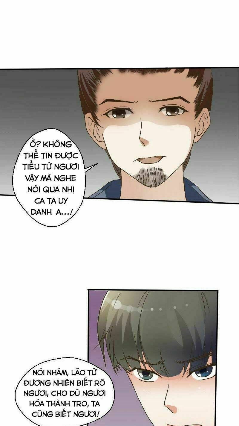 trọng sinh ta có ngón tay vàng chapter 4 13