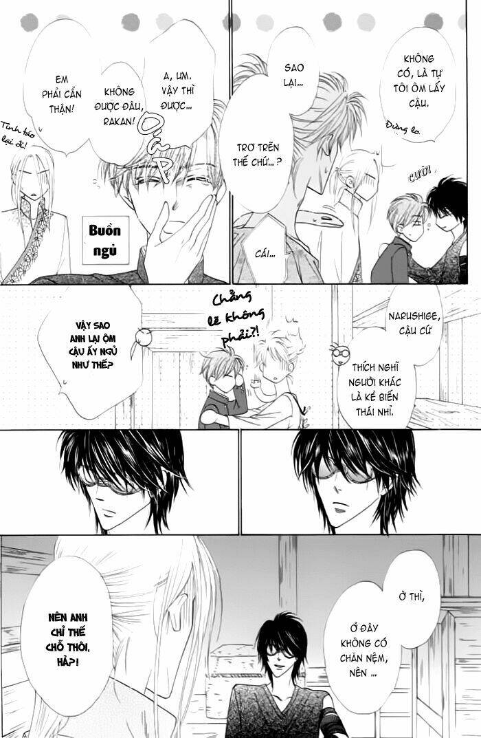 kim cương bạc chapter 19 9