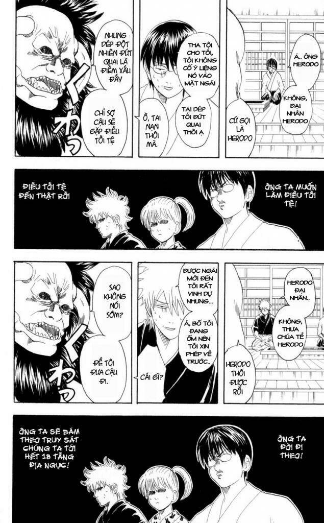 gintama - linh hồn bạc chapter 66 14