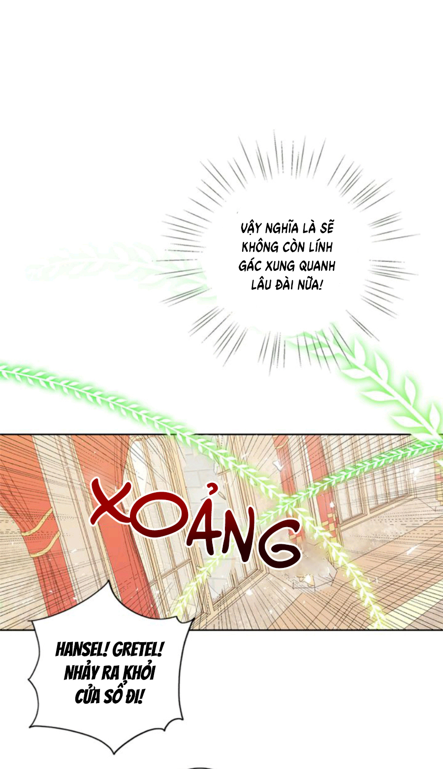 theo dấu vụn bánh chapter 7 21