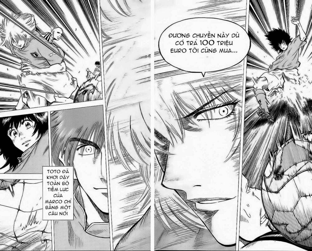 fantasista bản vip chapter 206 17