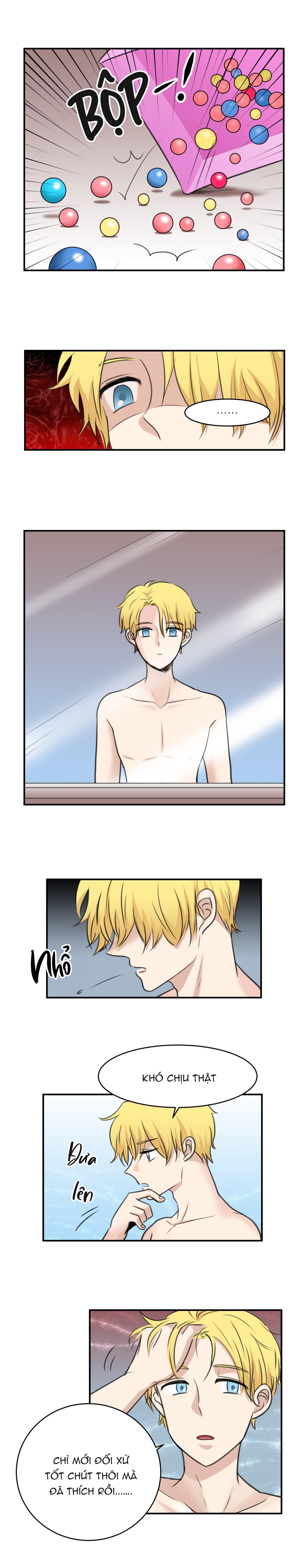 sự trả thù méo mó chapter 13 1