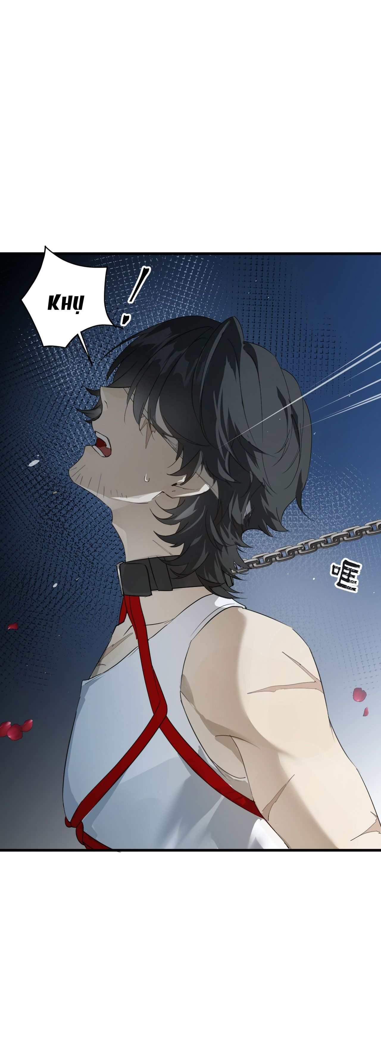 bị dã thú tùy ý nhìn trộm chapter 1.1 10