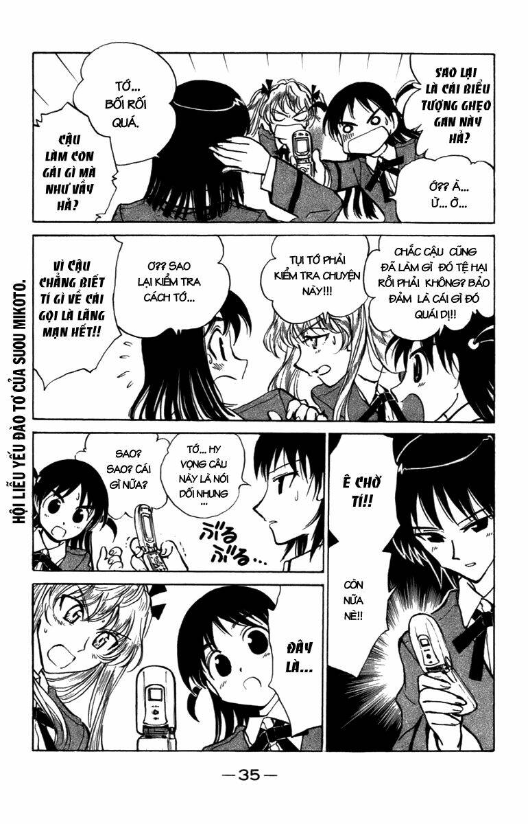 school rumble chapter 195 4