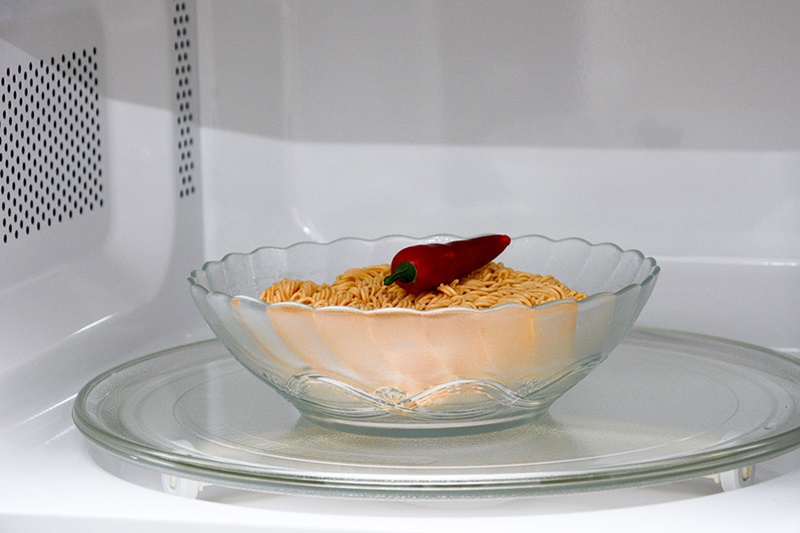 Đĩa lò vi sóng loại 3 mấu ĐK 32.5 cm dùng cho các loại Lò vi sóng trên 30L