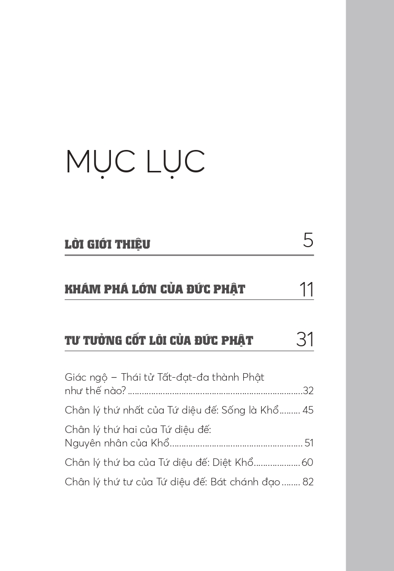 Những Nhà Tư Tưởng Lớn - Buddha Đức Phật Trong 60 Phút - Vanlangbooks