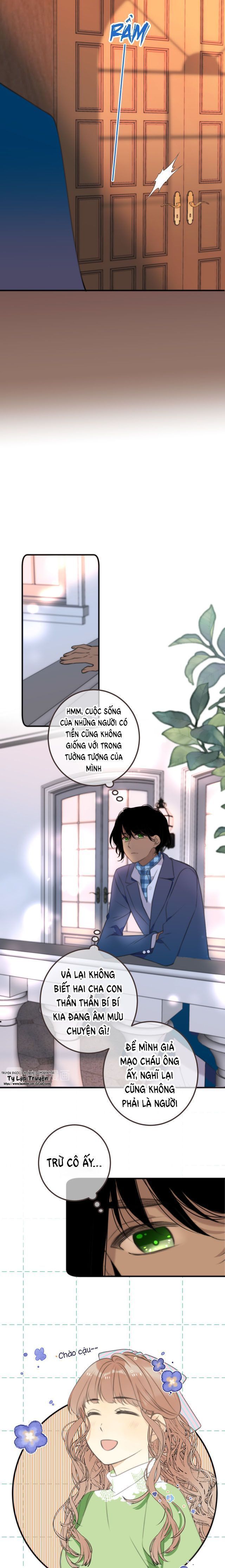 lại gặp nhau rồi, lâu tiểu thư chapter 24 9