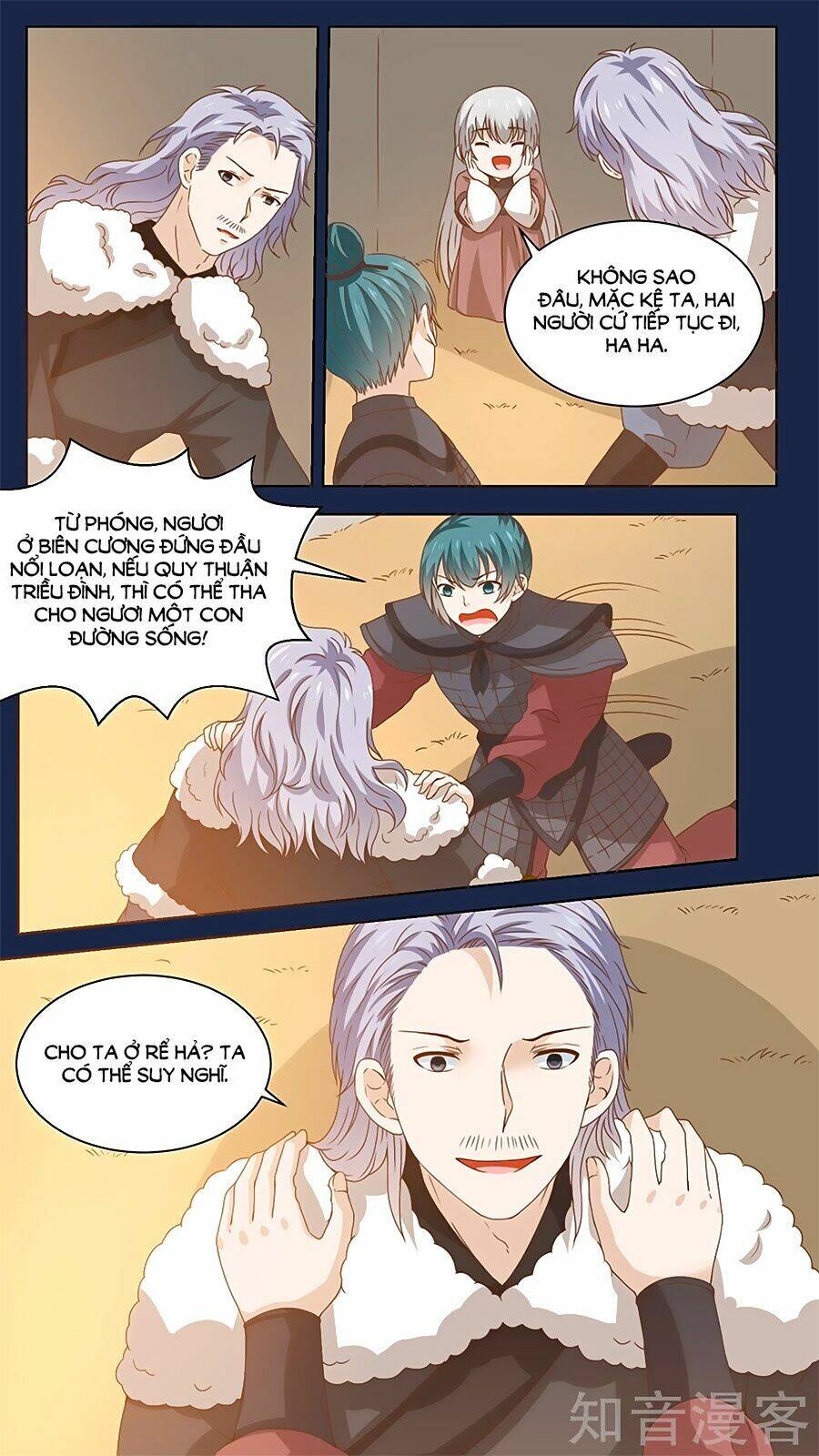 luyến ái sinh tử bộ chapter 147 1