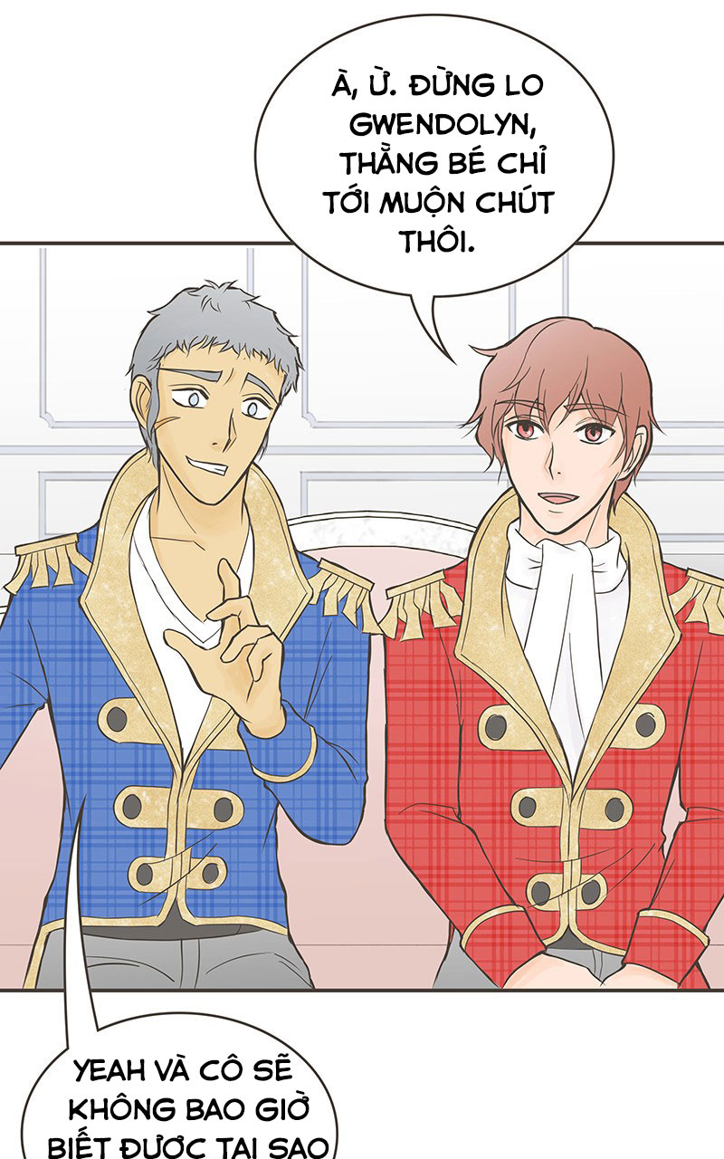 những nàng công chúa bị nguyền rủa chapter 24 39