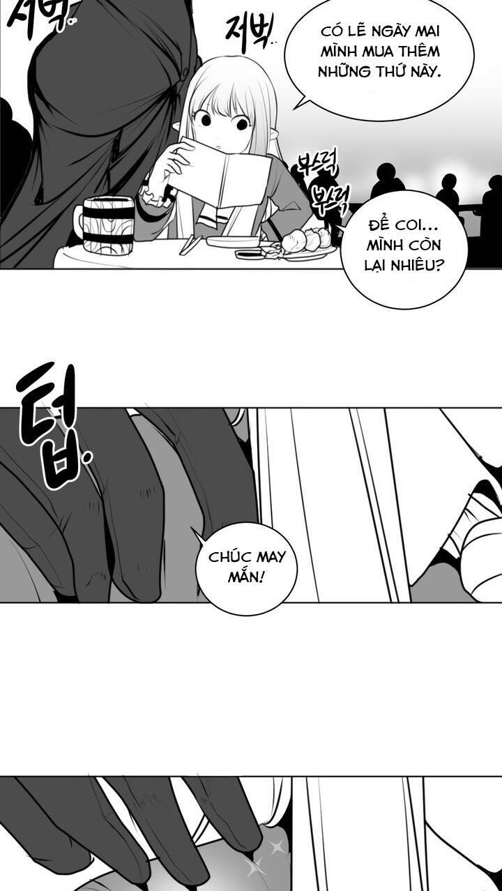 độc lạ dungeon chapter 0 35