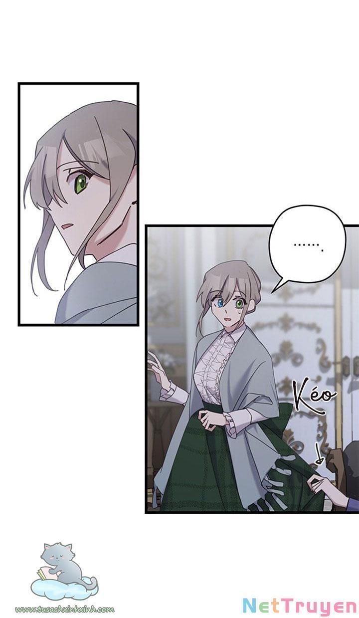 xin hãy cứ khóc, thái tử chapter 15 30