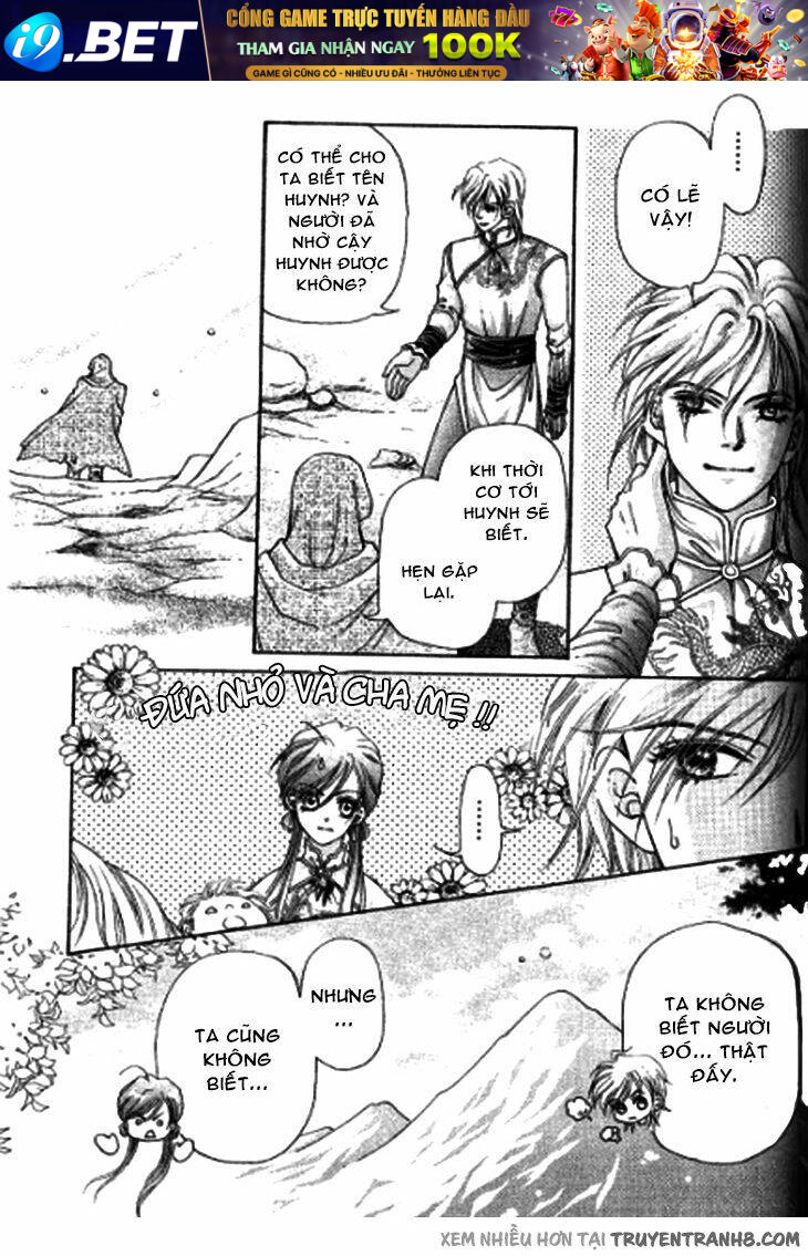 vạn dặm tìm chồng 2 chapter 3 48