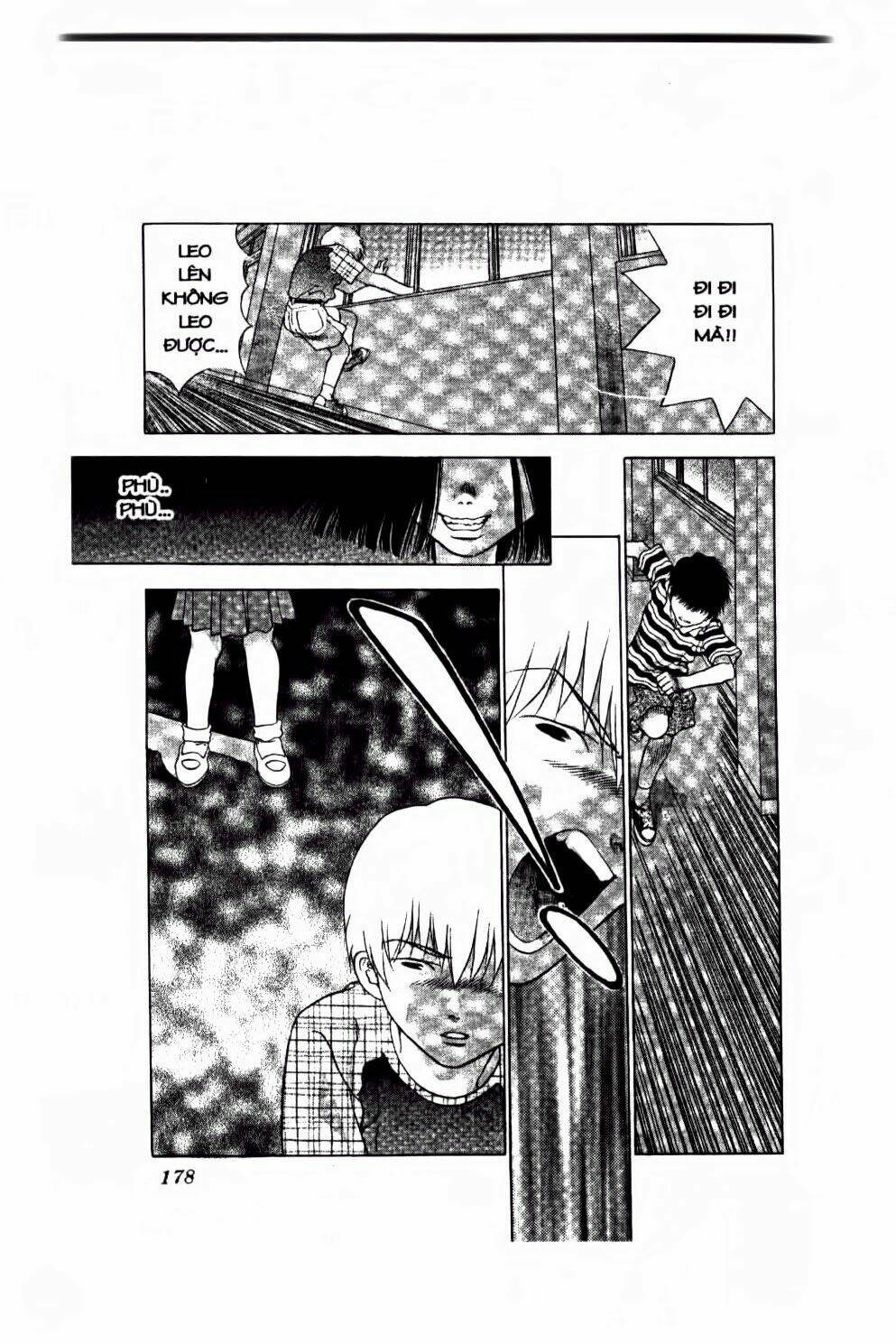 100 kutukan yuko-chan chapter 36 15