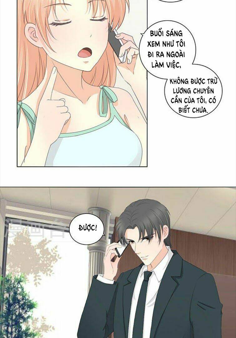 tổng tài bá đạo là gay chapter 17 16