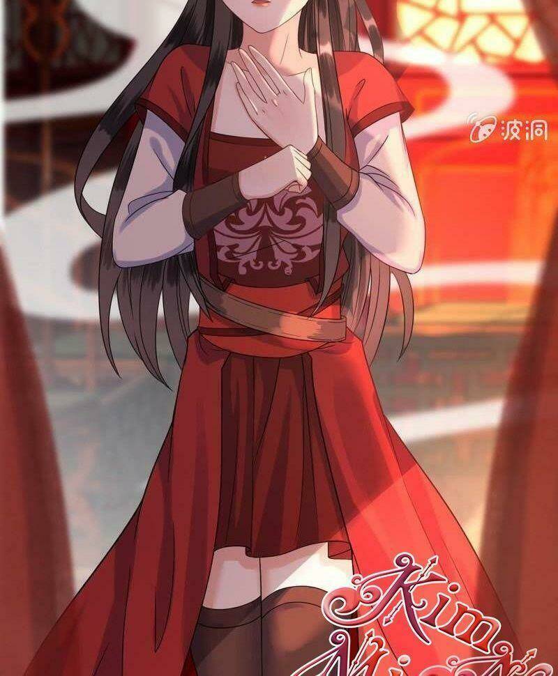 vương gia kiêu ngạo quá khó cua chapter 26 20