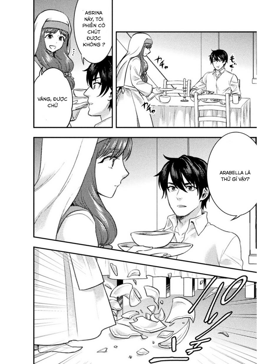 bijo to kenja to majin no ken chapter 4 15